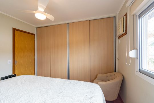 Casa de Condomínio à venda com 2 quartos, 84m² em Fátima, Canoas