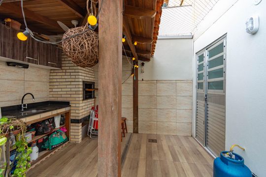 Casa de Condomínio à venda com 2 quartos, 84m² em Fátima, Canoas