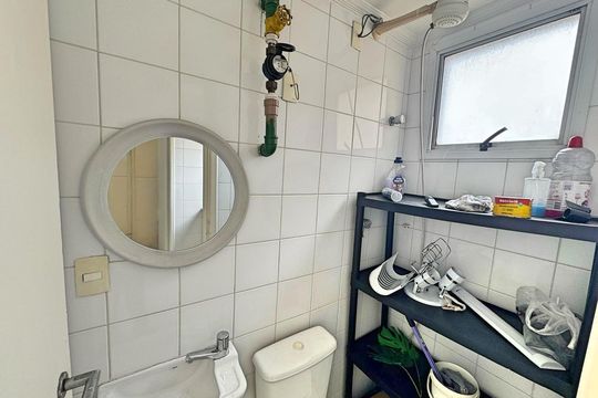 Apartamento à venda com 3 quartos, 94m² em Vila Mariana, São Paulo