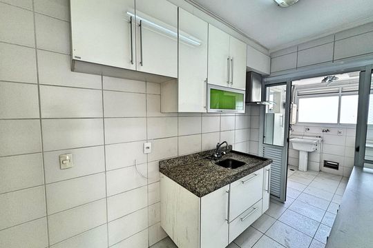 Apartamento à venda com 3 quartos, 94m² em Vila Mariana, São Paulo