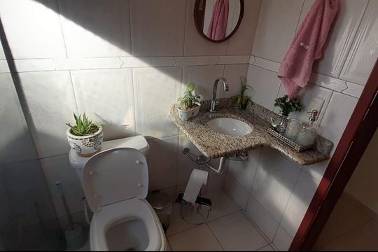Casa à venda com 3 quartos, 300m² em Vila Mirante, São Paulo