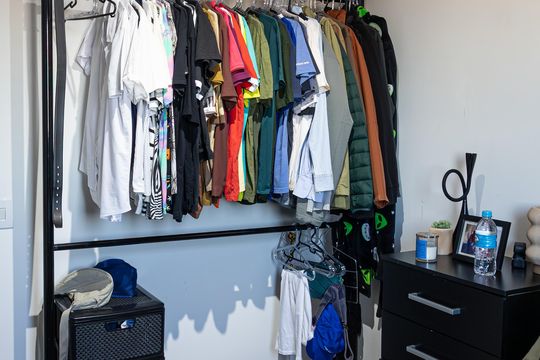 Quarto 1 de apartamento à venda com 2 quartos, 65m² em Vila Paulista, São Paulo
