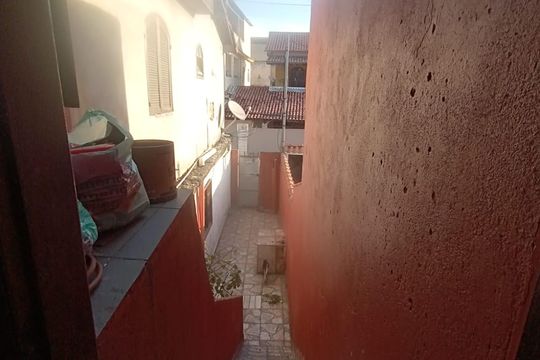 Área de serviço de casa para alugar com 2 quartos, 70m² em Cerâmica, Nova Iguaçu