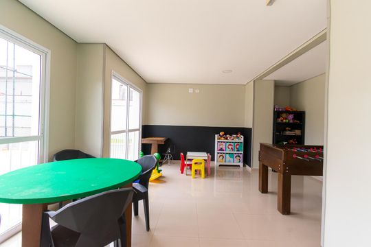 Área comum de apartamento para alugar com 3 quartos, 83m² em Vila Prudente, São Paulo