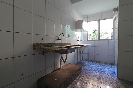Apartamento para alugar com 2 quartos, 55m² em Chácaras Tubalina e Quartel, Uberlândia