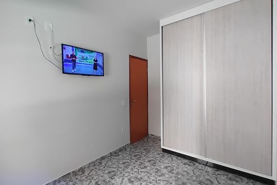 Apartamento para alugar com 2 quartos, 55m² em Chácaras Tubalina e Quartel, Uberlândia