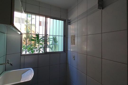 Apartamento para alugar com 2 quartos, 55m² em Chácaras Tubalina e Quartel, Uberlândia