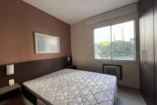 Kitnet/Studio para alugar com 1 quarto, 40m² em Funcionários, Belo Horizonte