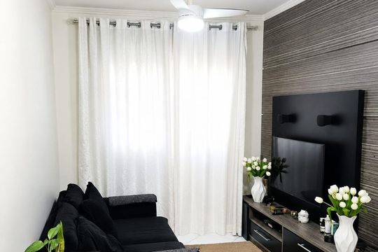 Apartamento à venda com 2 quartos, 47m² em Conjunto Promorar Raposo Tavares, São Paulo