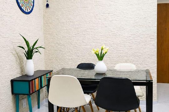 Apartamento à venda com 2 quartos, 47m² em Conjunto Promorar Raposo Tavares, São Paulo