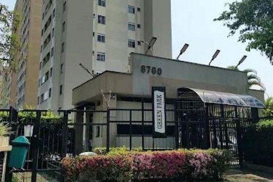 Apartamento à venda com 2 quartos, 47m² em Conjunto Promorar Raposo Tavares, São Paulo