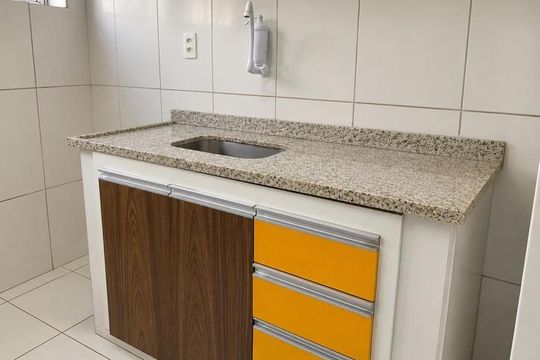 Apartamento à venda com 2 quartos, 51m² em Engenho de Dentro, Rio de Janeiro