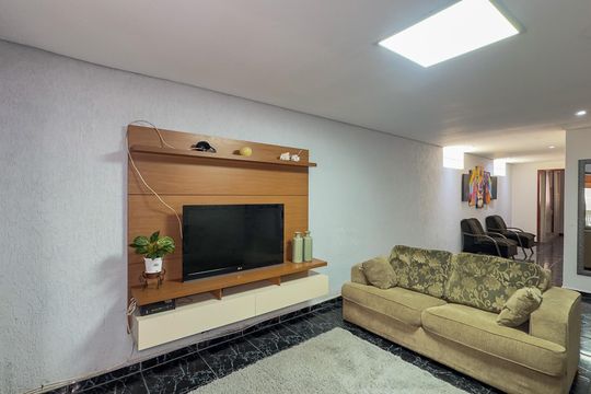Casa para alugar com 2 quartos, 54m² em Jardim Sandra, São Paulo
