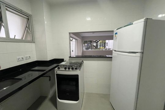 Apartamento à venda com 2 quartos, 57m² em Indianópolis, São Paulo