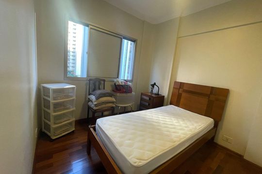 Apartamento à venda com 2 quartos, 57m² em Indianópolis, São Paulo
