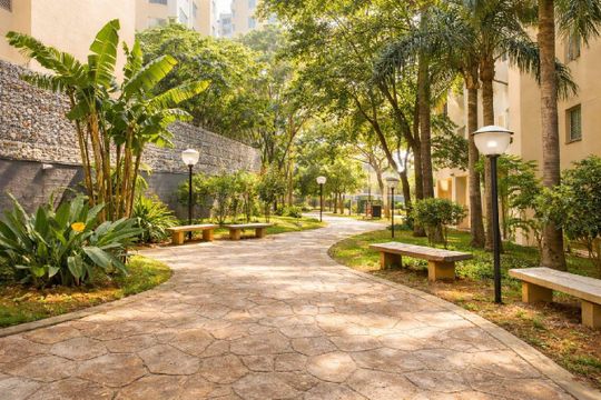 Apartamento à venda com 2 quartos, 57m² em Raposo Tavares, São Paulo