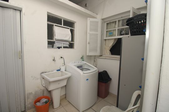 Área de Serviço de casa à venda com 3 quartos, 116m² em Vila Mariana, São Paulo