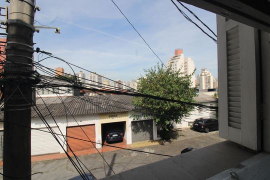 Vista do Quarto 1 de casa à venda com 3 quartos, 116m² em Vila Mariana, São Paulo