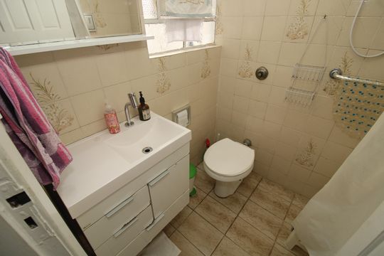 Banheiro da Suíte de casa à venda com 3 quartos, 116m² em Vila Mariana, São Paulo