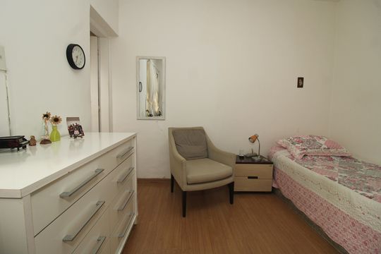 Suíte de casa à venda com 3 quartos, 116m² em Vila Mariana, São Paulo