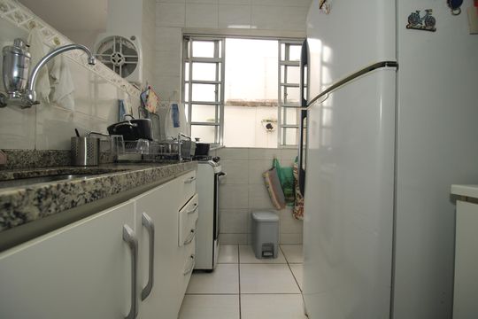 Cozinha de casa à venda com 3 quartos, 116m² em Vila Mariana, São Paulo