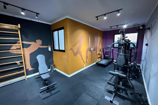 Academia de apartamento à venda com 2 quartos, 41m² em Vila Maria Alta, São Paulo