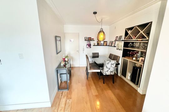 Sala de apartamento para alugar com 2 quartos, 71m² em Casa Verde, São Paulo