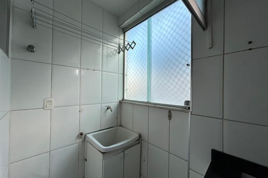 Apartamento à venda com 4 quartos, 180m² em Castelo, Belo Horizonte