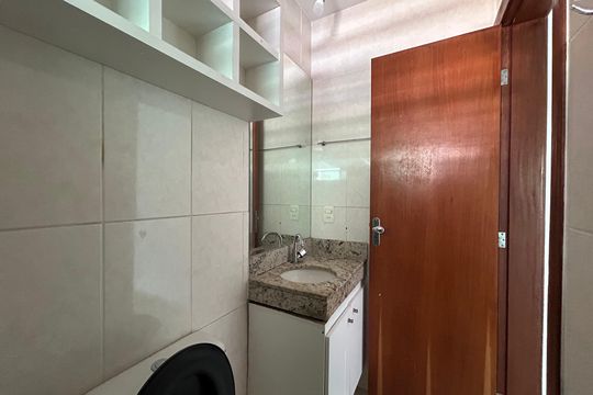 Apartamento à venda com 4 quartos, 180m² em Castelo, Belo Horizonte