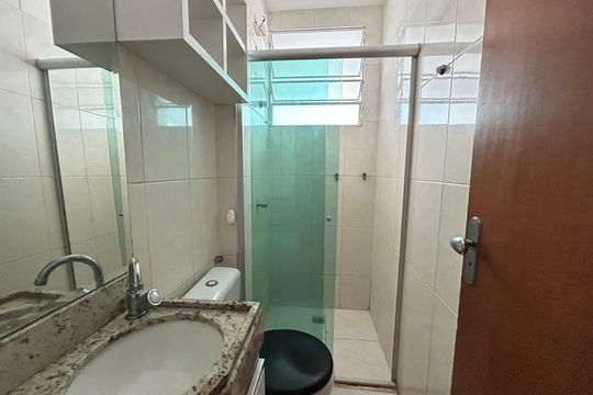 Apartamento à venda com 4 quartos, 180m² em Castelo, Belo Horizonte