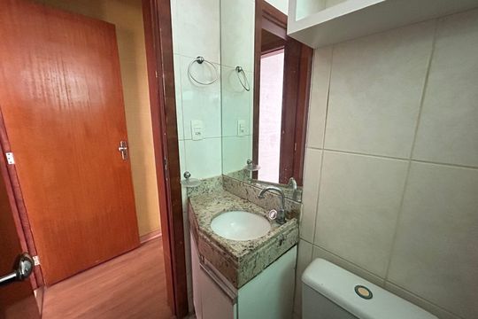 Apartamento à venda com 4 quartos, 180m² em Castelo, Belo Horizonte