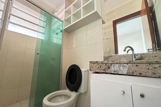 Apartamento à venda com 4 quartos, 180m² em Castelo, Belo Horizonte