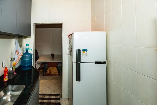 Apartamento à venda com 3 quartos, 62m² em Heliópolis, Belo Horizonte