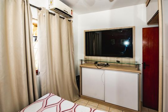 Apartamento à venda com 3 quartos, 62m² em Heliópolis, Belo Horizonte