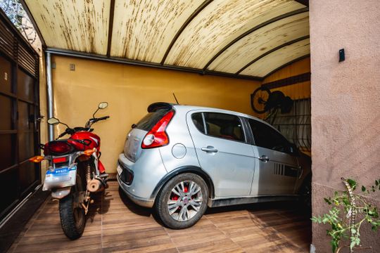 Apartamento à venda com 3 quartos, 62m² em Heliópolis, Belo Horizonte