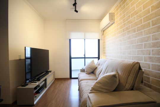 Apartamento à venda com 1 quarto, 67m² em Vila Andrade, São Paulo