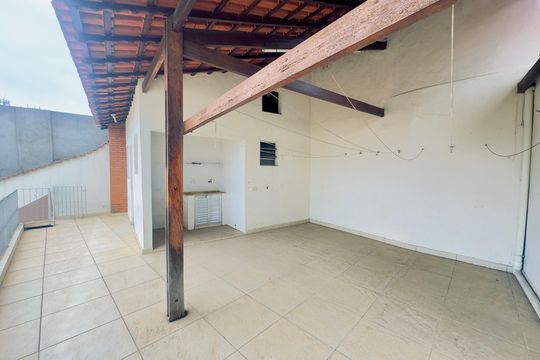 Área de Serviço de casa à venda com 3 quartos, 250m² em Jardim Santa Clara, Guarulhos