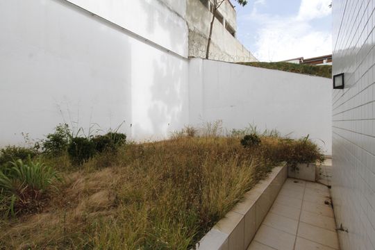 AREA PRIVATIVA de apartamento à venda com 3 quartos, 226m² em Jardim America, Belo Horizonte
