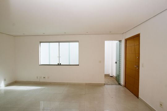 Sala de apartamento à venda com 3 quartos, 226m² em Jardim America, Belo Horizonte