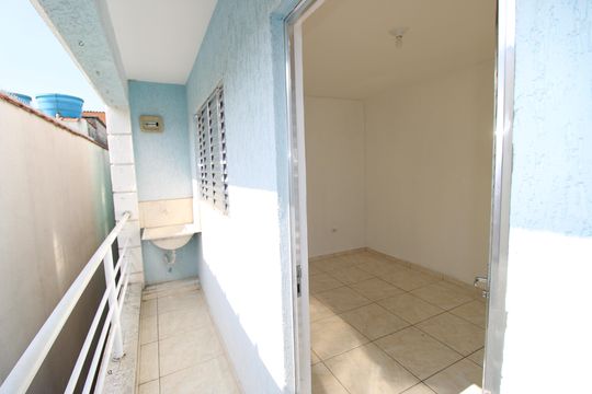 Quarto 1 - Varanda de casa à venda com 5 quartos, 210m² em Vila Chuca, São Paulo