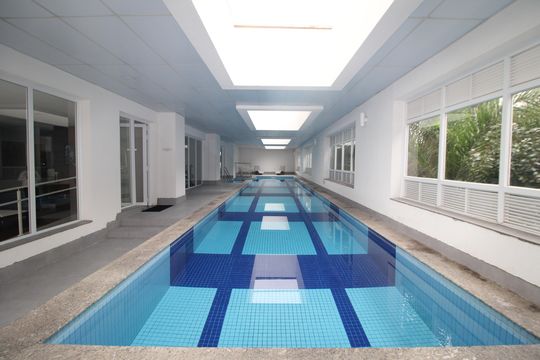 Área Comum de apartamento à venda com 1 quarto, 41m² em Santana, São Paulo