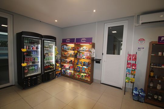 Área Comum de apartamento à venda com 1 quarto, 41m² em Santana, São Paulo