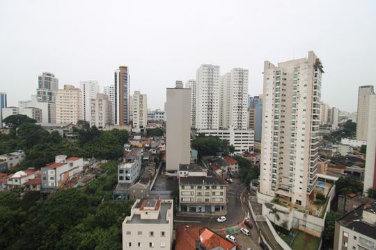 Quarto 1 de apartamento à venda com 1 quarto, 41m² em Santana, São Paulo