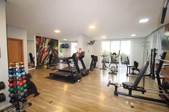Área Comum de apartamento à venda com 1 quarto, 41m² em Santana, São Paulo