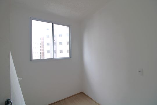 Quarto 2 de apartamento à venda com 2 quartos, 35m² em Usina Piratininga, São Paulo