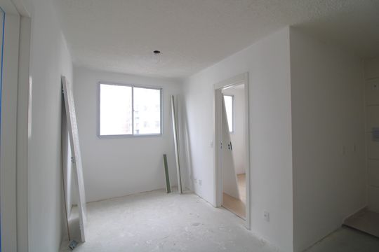 Apartamento à venda com 2 quartos, 35m² em Usina Piratininga, São Paulo