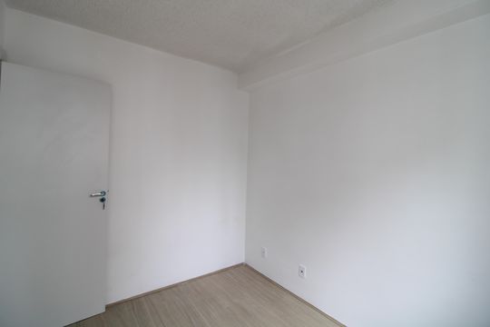 Quarto 1 de apartamento à venda com 2 quartos, 35m² em Usina Piratininga, São Paulo