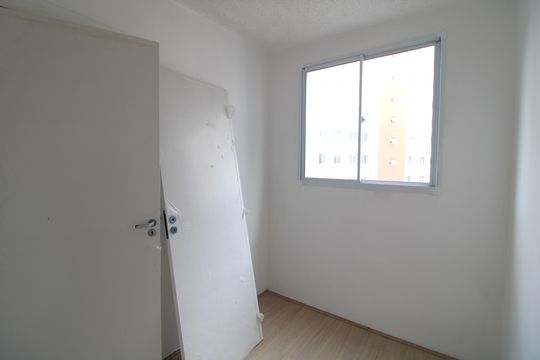 Quarto 2 de apartamento à venda com 2 quartos, 35m² em Usina Piratininga, São Paulo