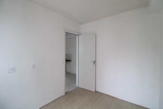 Quarto 1 de apartamento à venda com 2 quartos, 35m² em Usina Piratininga, São Paulo