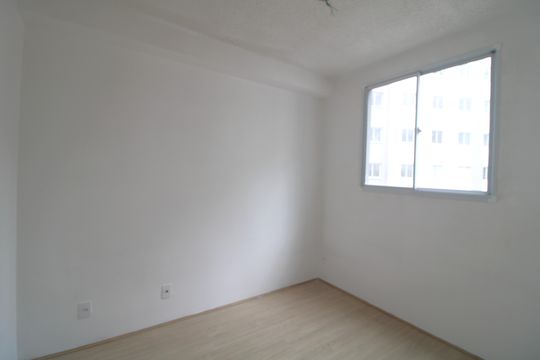 Quarto 1 de apartamento à venda com 2 quartos, 35m² em Usina Piratininga, São Paulo